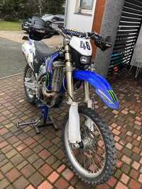 Sprzedam Yamaha Enduro WR450F