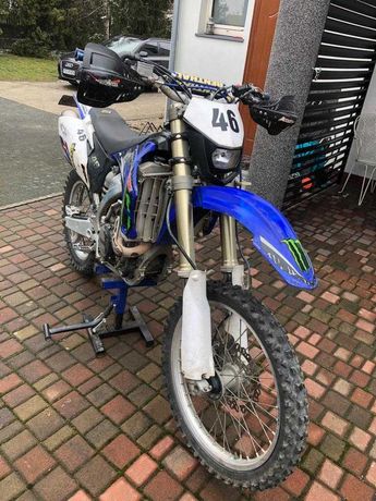 Sprzedam Yamaha Enduro WR450F