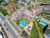Excelente T3 1ª linha da praia!