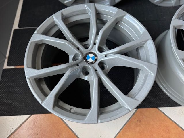 Felgi oryginalne BMW g20 g30 17’ styling 776 nowy model