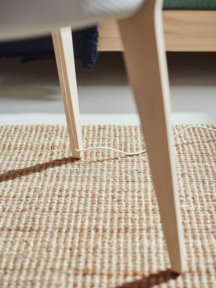 Nowy w kartonie ikea Starkvind stolik kawowy i oczyszczacz powietrza