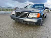 Mercedes-Benz W140_S500_Zamiana