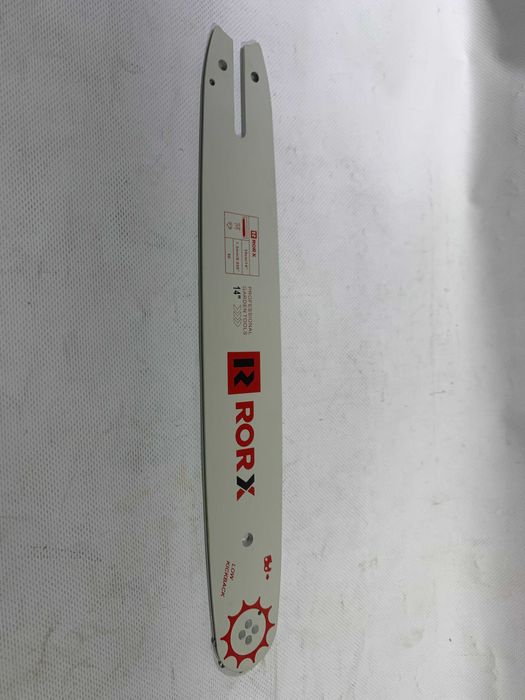 Шина RORX для бензопил та електропил