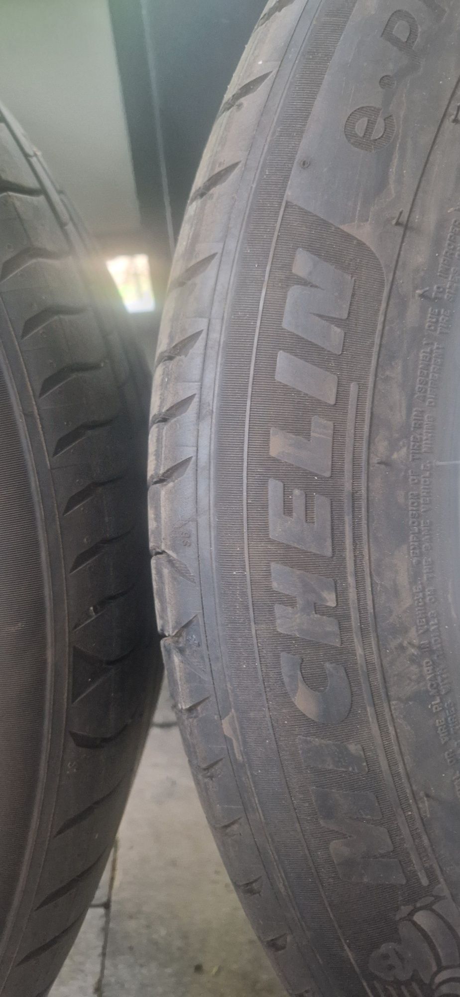 Felgi aluminiowe z oponami Citroën, Peugeot.5x108