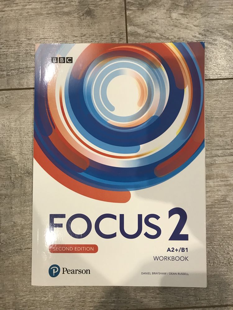 Nowe Ćwiczenia Focus 2 Second Edition + Kompendium maturalne