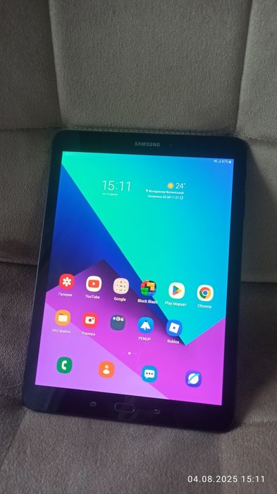 Планшет Samsung Tab s3