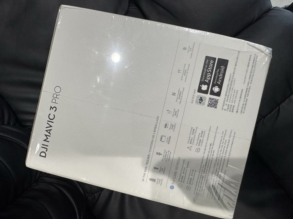 DJI Mavic 3 Pro (дрон)