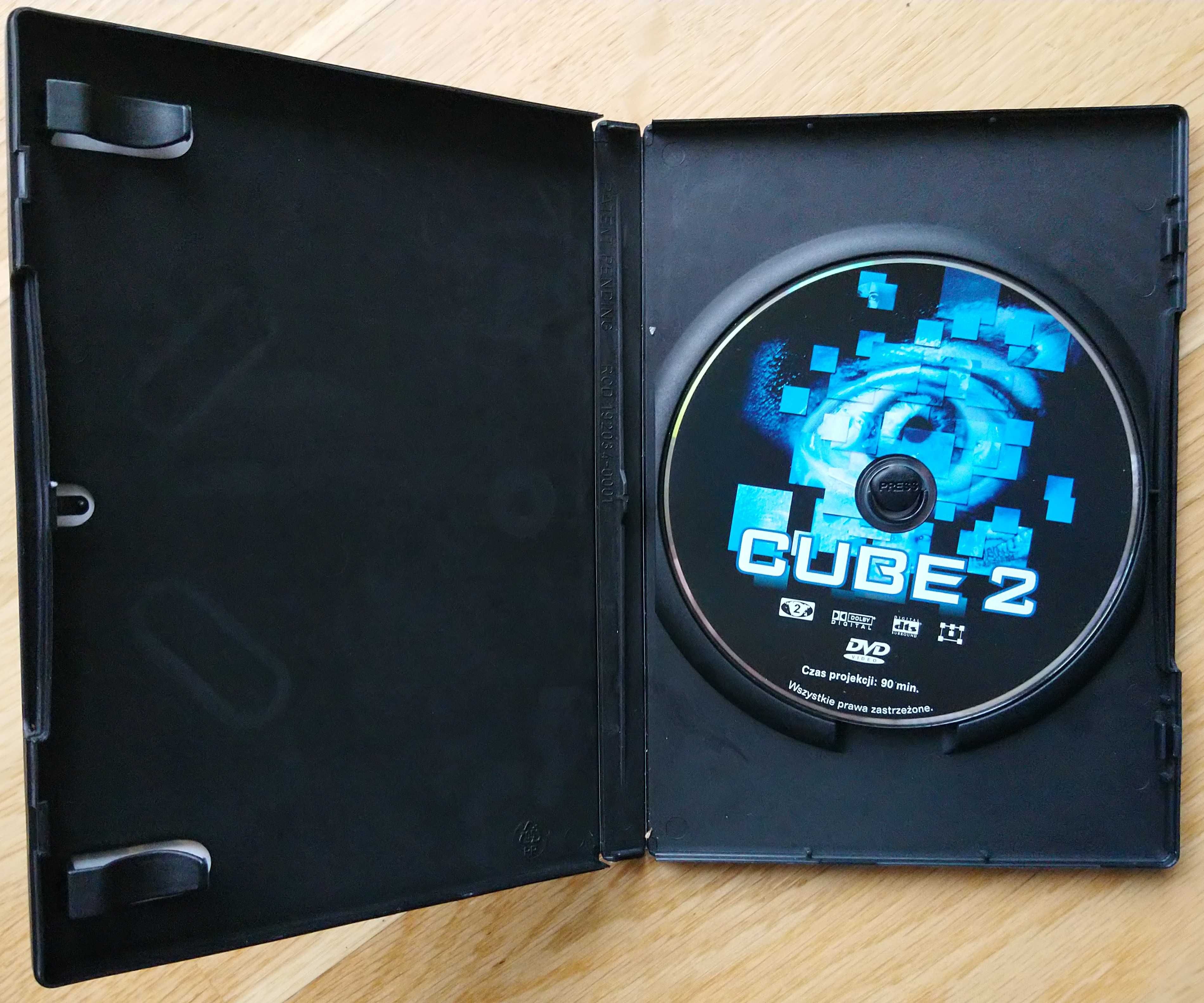 DVD Cube 2