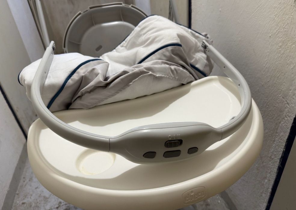 OPIS!! Chicco baby hug 4w1