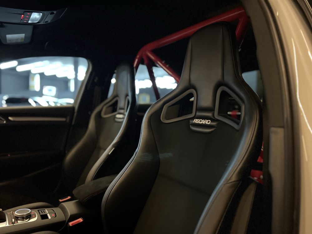Audi S3 2.0 TFSI S TRONIC S LINE FULL TRACKTOOL QUATTRO 400cv