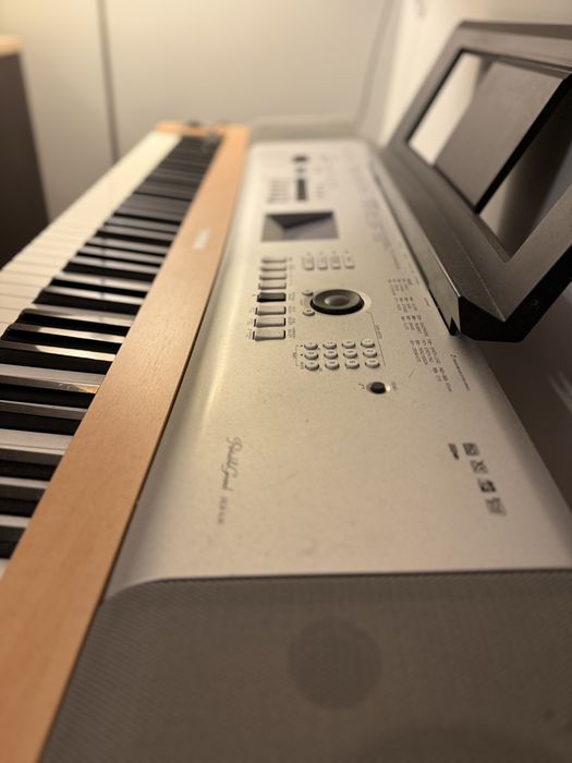 Pianino cyfrowe Yamaha DGX 630