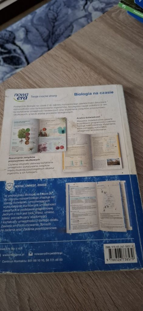 Biologia na czasie 2