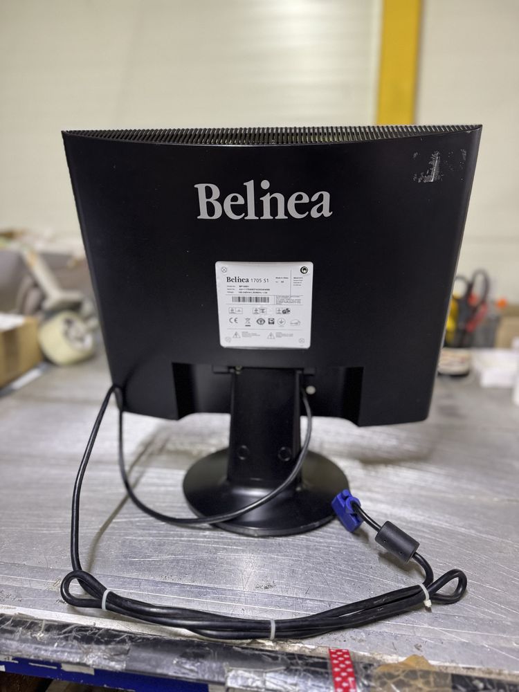 Monitor Belinea 1705 S1