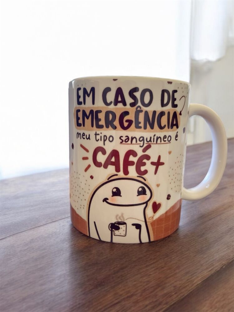 Canecas personalizadas