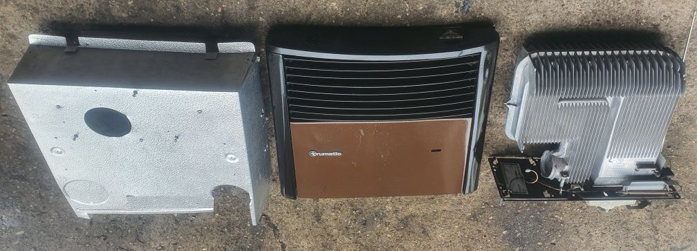 Piec truma trumatic S3002