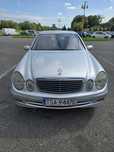 Mercedes-Benz E280 CDI W211 | 3.0 V6 Diesel | 7G-Tronic | Bogate wyp |