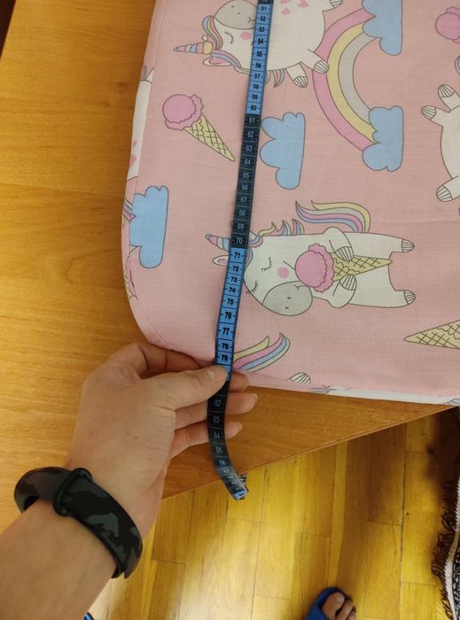 Матрасик в дитячу коляску