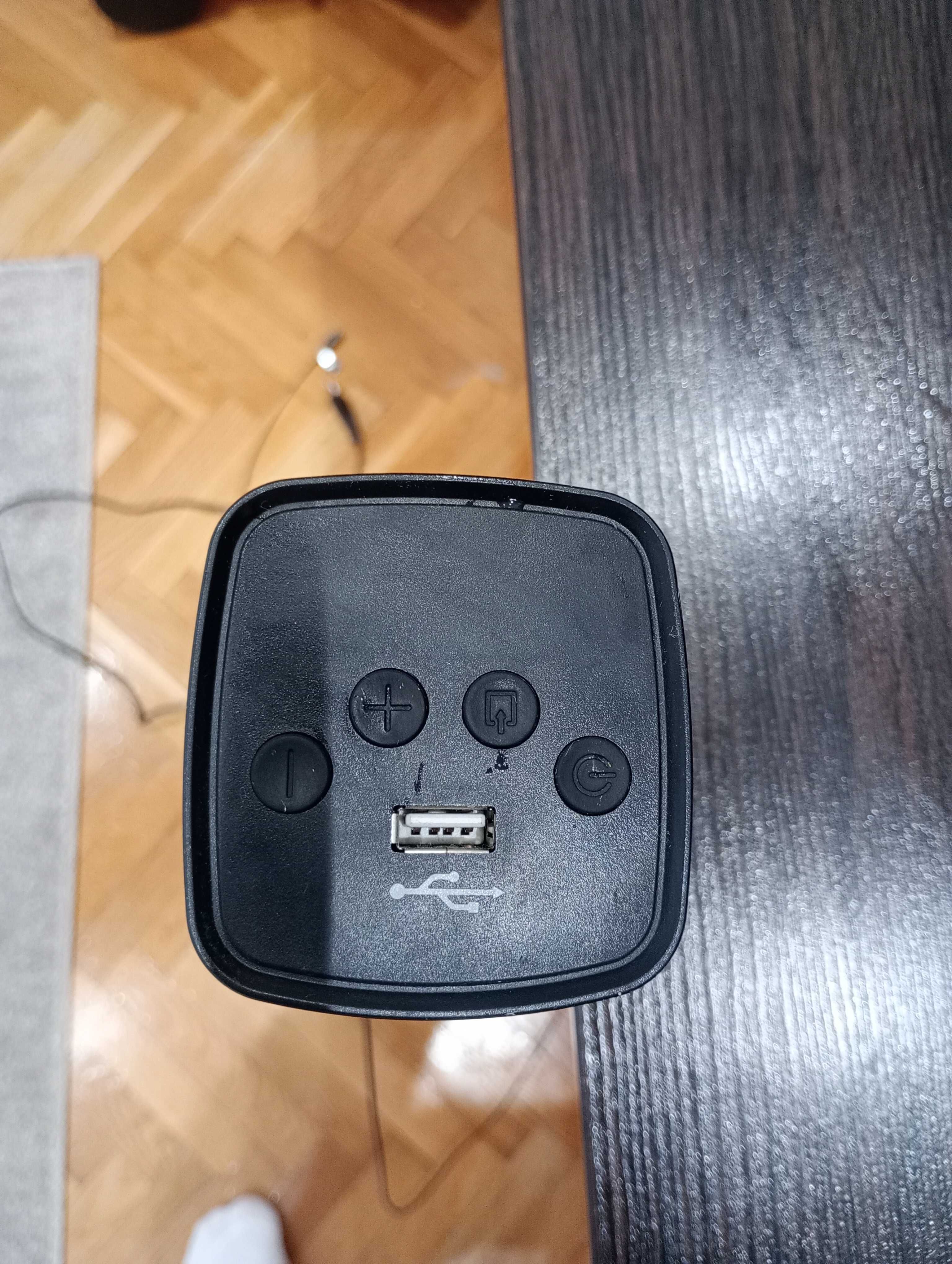 Sounbar SilverCast