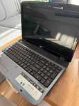 Laptop Acer Aspire 5738ZG z systemem Windows 7