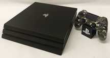 Konsola PS4 PRO PlayStation 4 PRO + 1 Pad GWARANCJA świetny stan