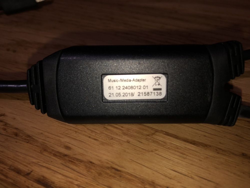 Audio адаптер BMW , Mini Lightning Cable Adapter