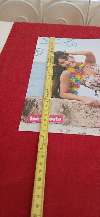 Poster Inês Costa/João Bonneville