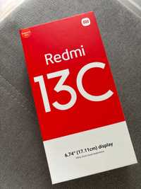 Redmi 13C Nowy telefon