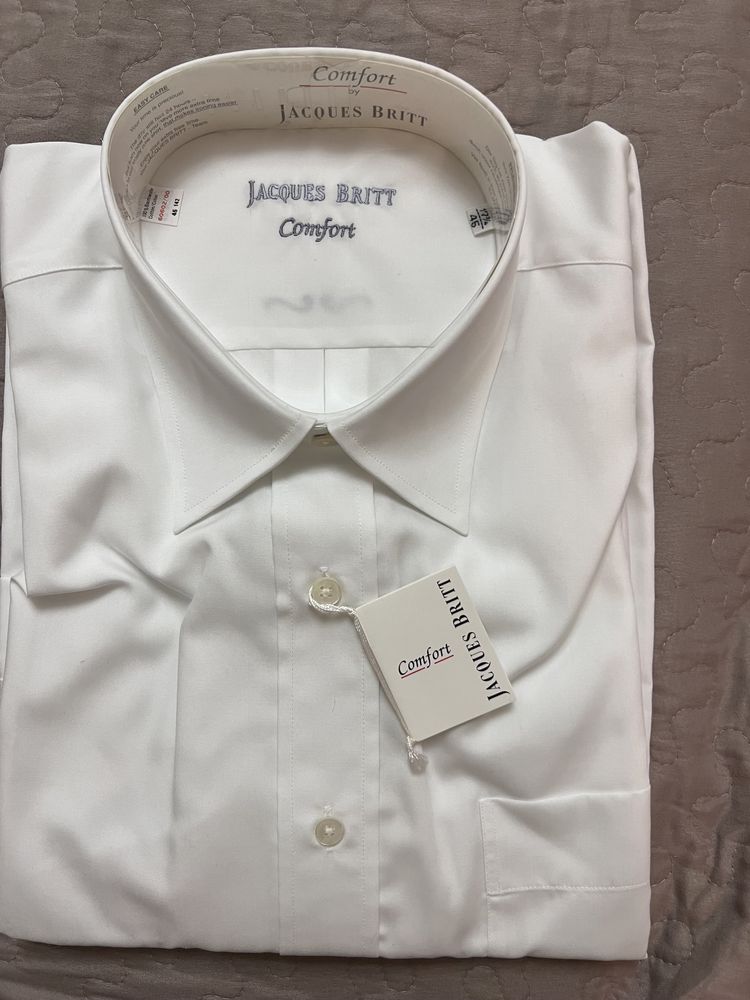 Продам мужсские рубашки 100% оригинал Dupont, Christian Dior