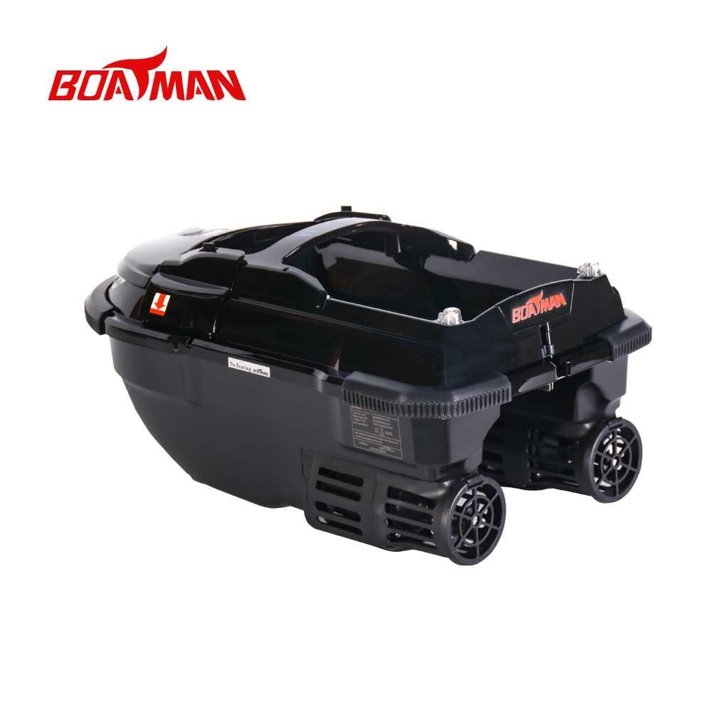 Łódka Zanętowa BOATMAN VULCAN Black Sonar Sn4 Sklep stacjonarny Zabrze
