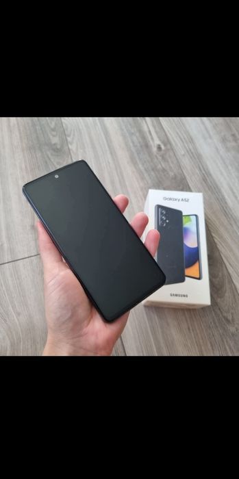Продам Samsung a52 4/128
