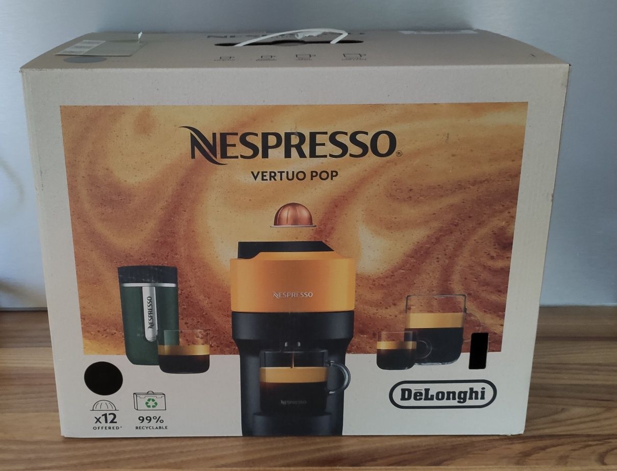 Nespresso Vertuo Pop