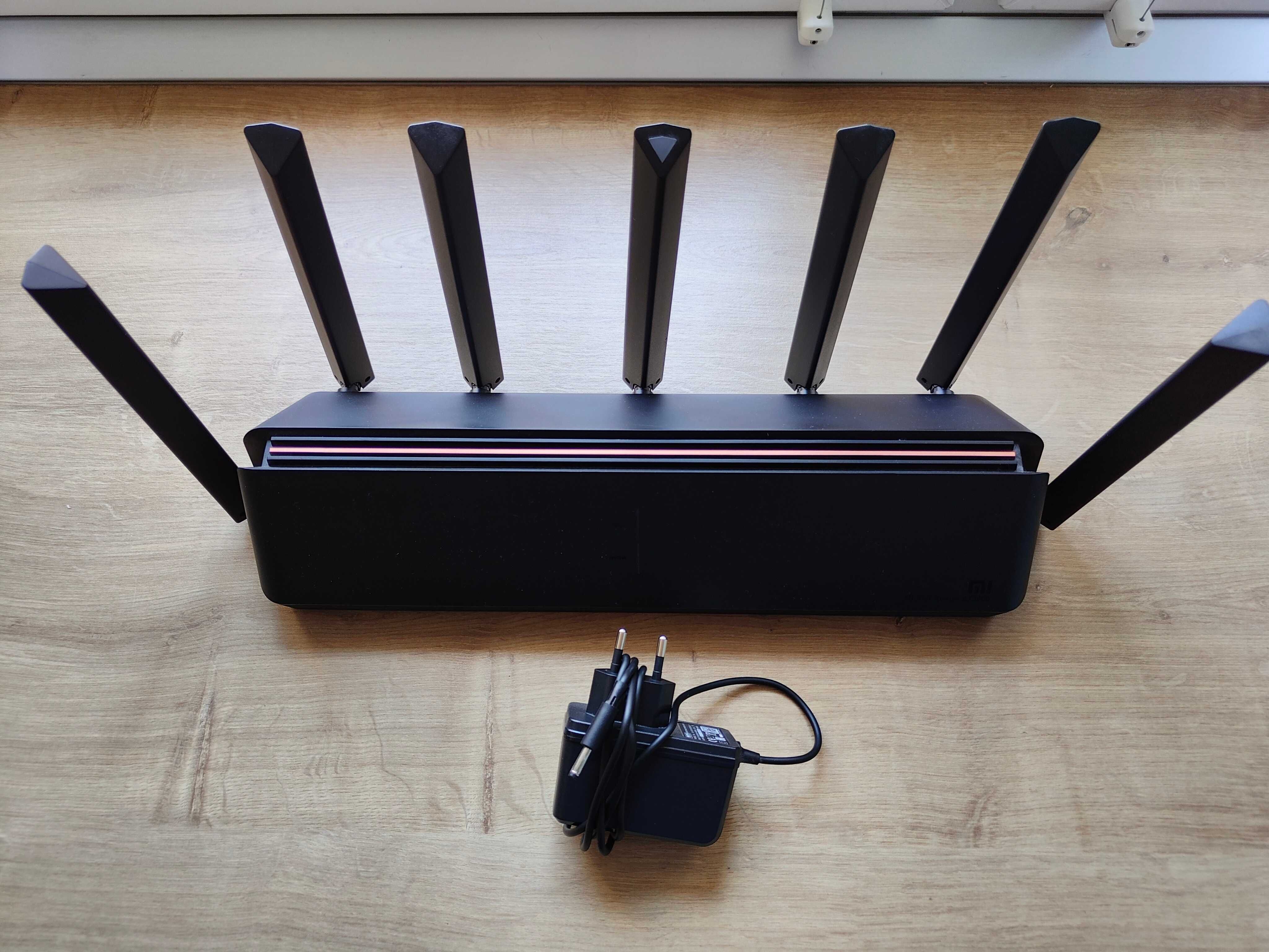 Router Xiaomi Mi AIoT AX3600