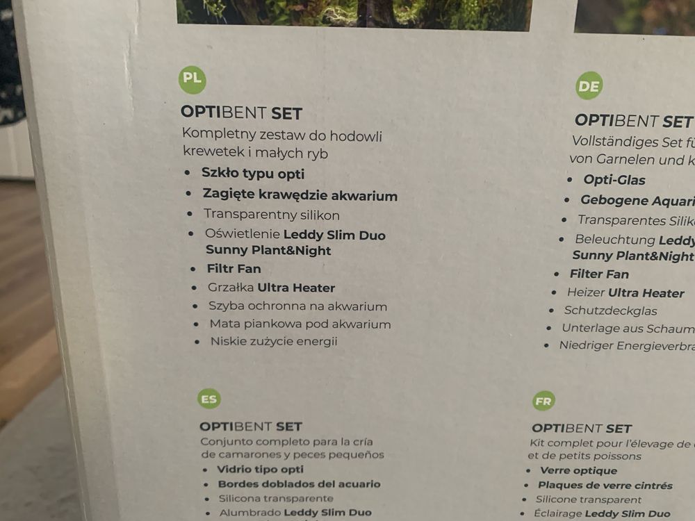 Aquael OptiBent Set 70