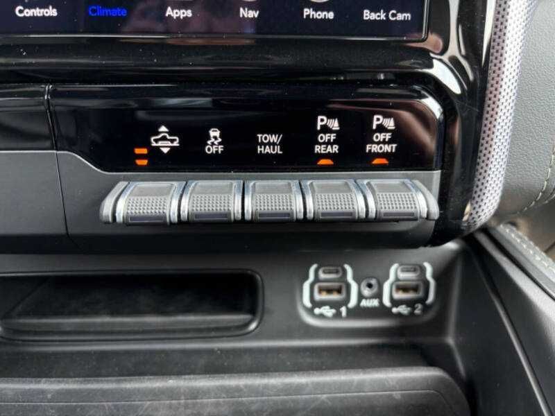 2020 RAM 1500 Limited