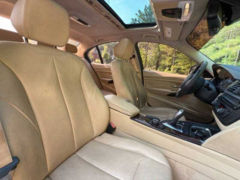 2015 BMW 3 Series 328i