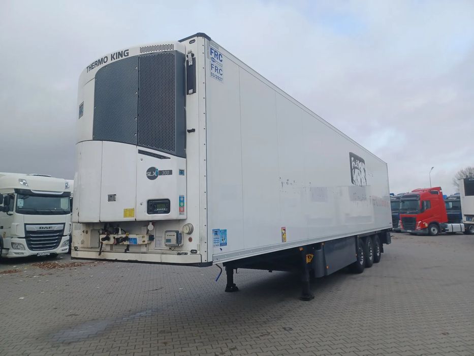 Schmitz Cargobull CHŁODNIA  (32179)