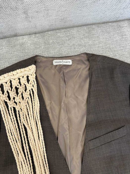 Жіночий піджак українського бренду