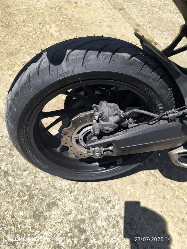 Honda CB 650 F 2017 ABS poucos Kms