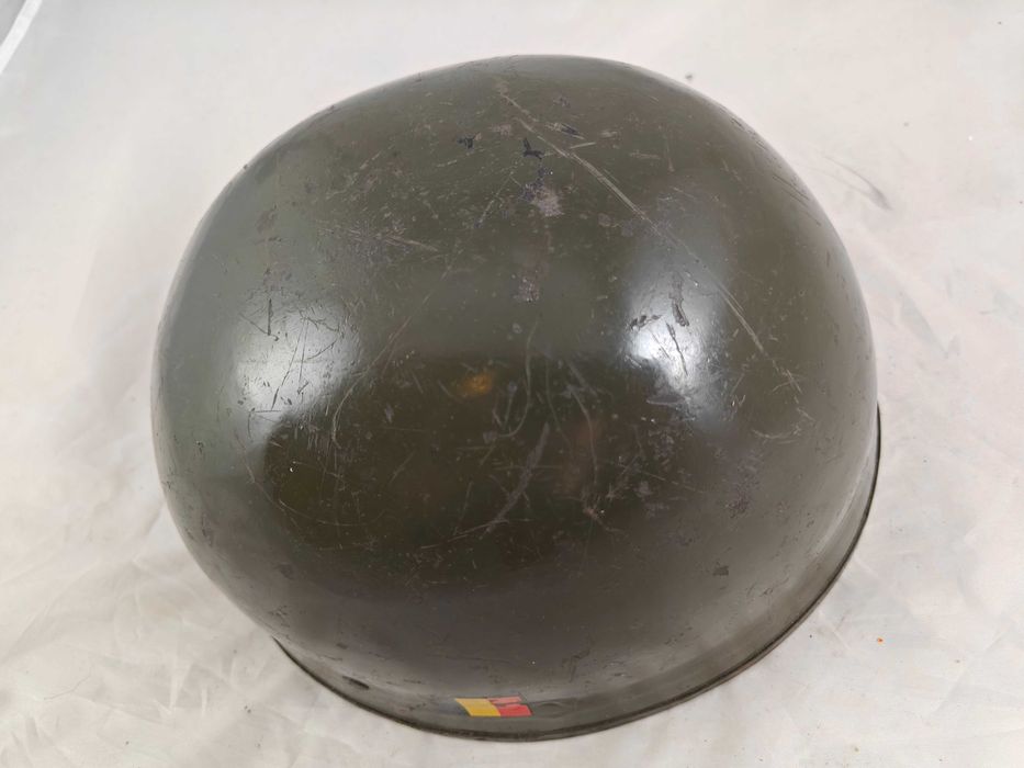 Hełm brytyjski spadochroniarz