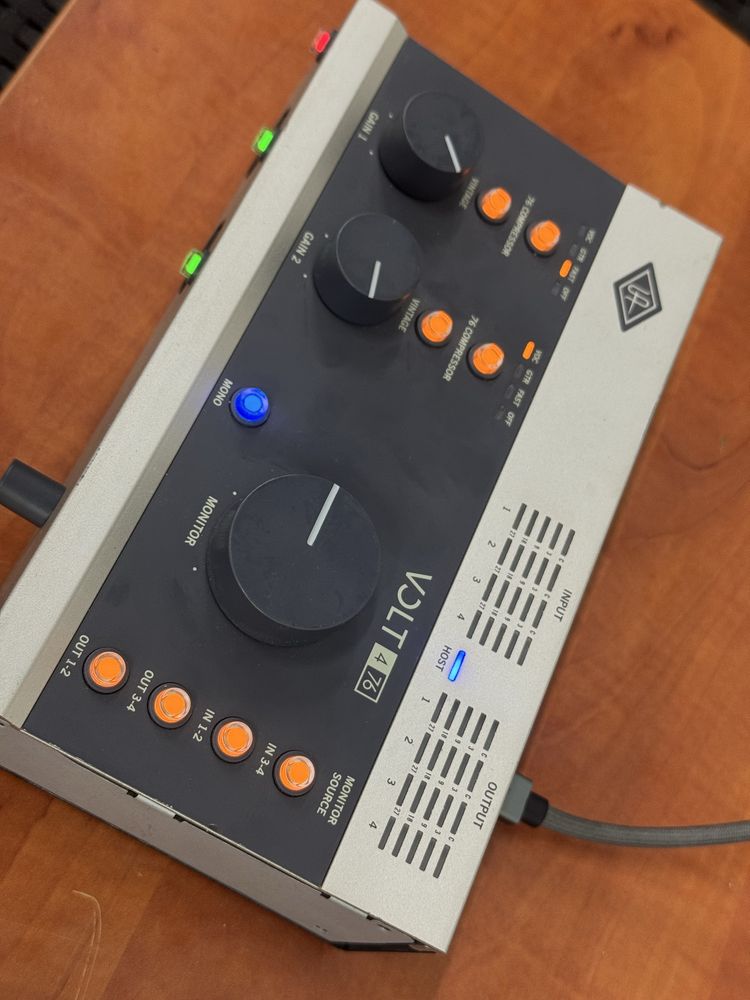 Uad volt 4 76 caly sprawny najtaniej w sieci okazja thunderbolt wysylk