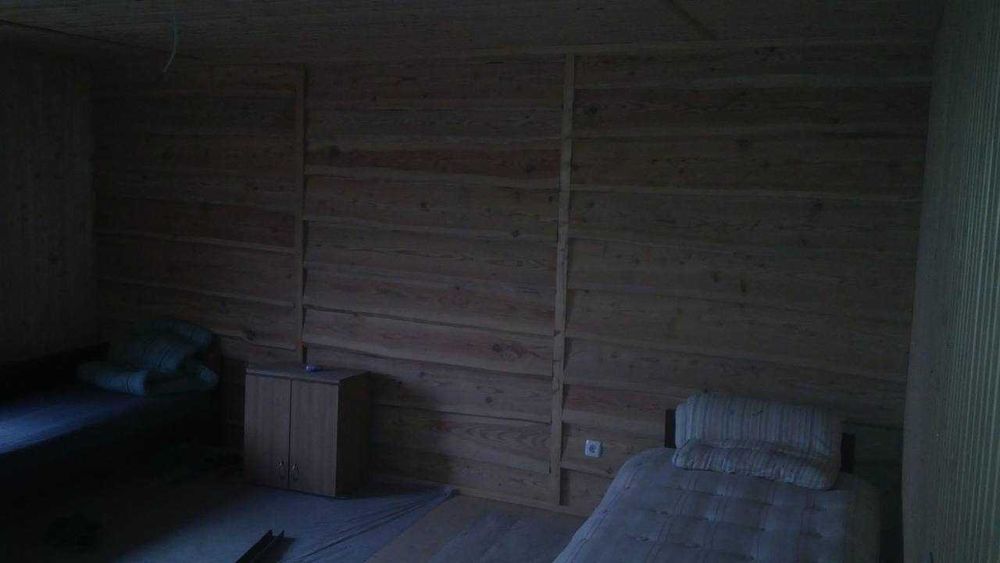 Незавершене будівництвопід готель, гори Вишків