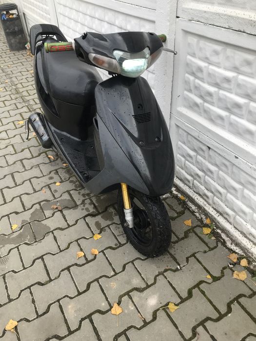 Suzuki lets 2 lux 50cc