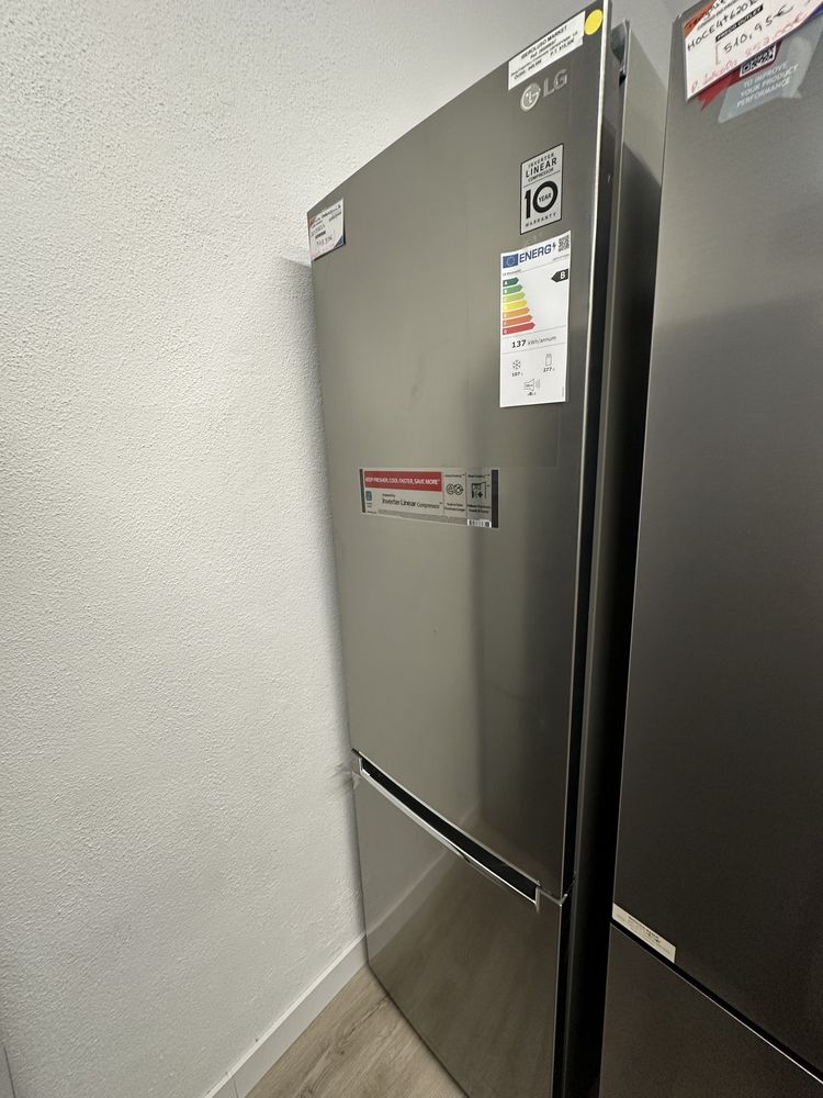 Frigorifico combinado LG