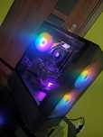 Komputer do gier /RX 6600XT/ /Ryzen5 5600/ /16 GB RAM 3600/ GWARANCJA!