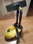 Karcher mop parowy myjka sc3