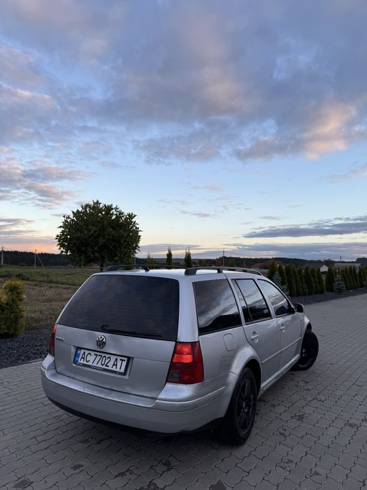 Volkswagen Bora 1.9