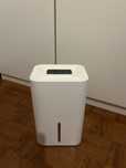 Desumidificador 2700ml, eletrico, silencioso de quarto com desligament