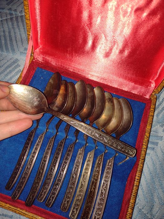 МНЦЦ1.50. Ложки.