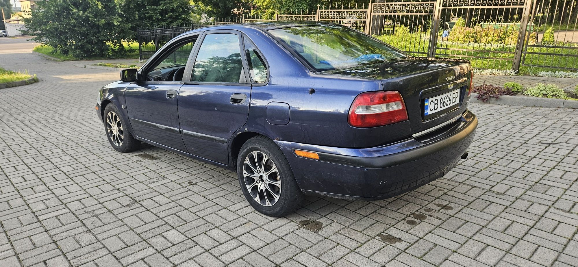 Volvo s40 1.6 Продаж/Обмін