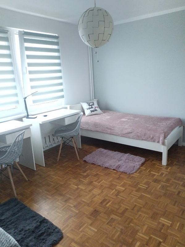 Pokój dwuosobowy /Nowy/  Kampus B/ Aleja Wojska Polskiego